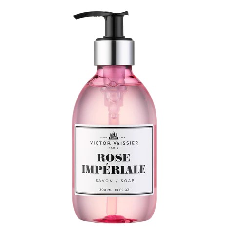 סבון נוזלי rose imperialle גיפטד