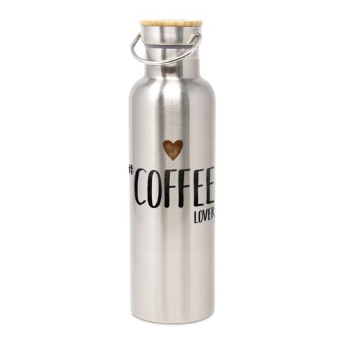 בקבוק תרמי Cofffee Lover